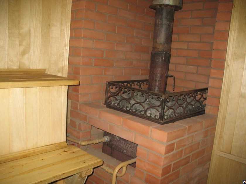 Как построить сауну своими руками с нуля на даче