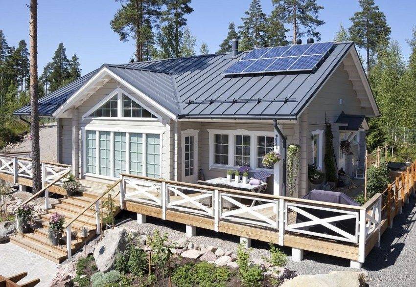 Кровельные материалы: виды и свойства, характеристики