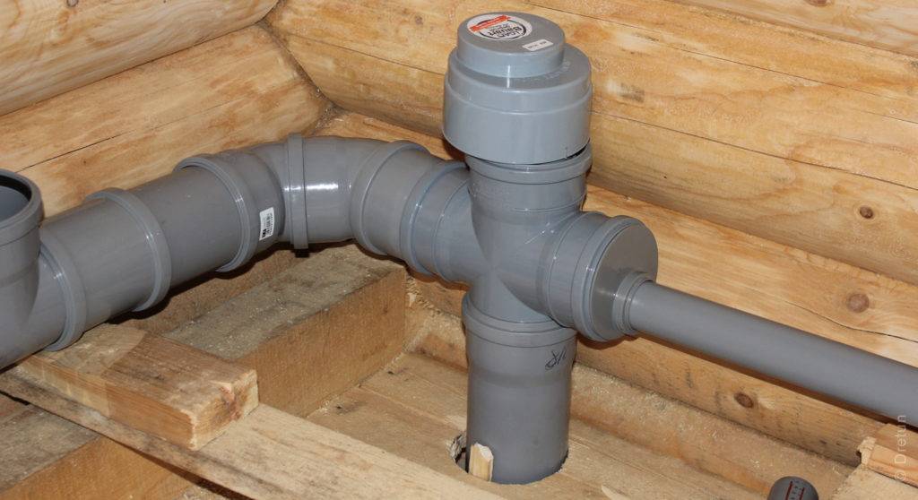 Вентиляция канализации в частном доме: схемы и правила проектирования