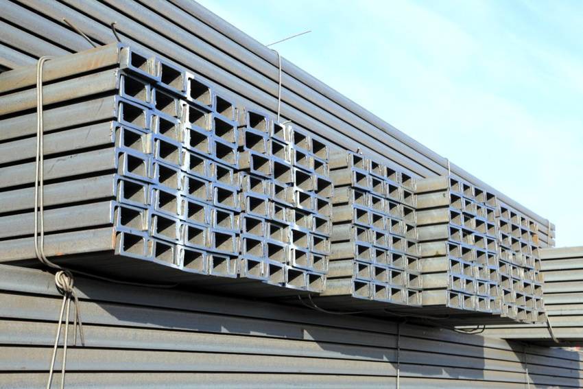 Сортамент швеллеров: соотношение характеристик как залог надежности