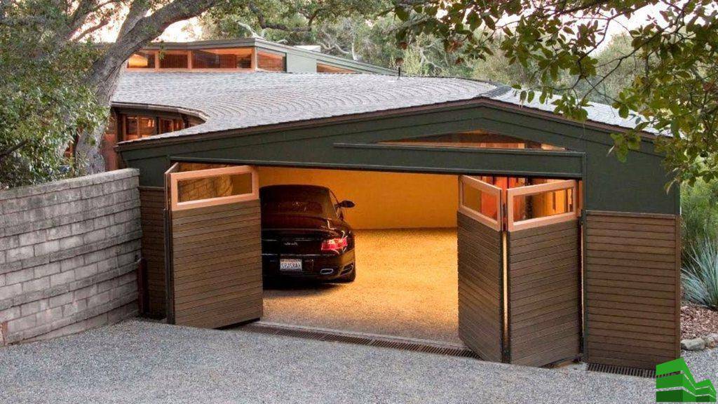 Установка распашных ворот: нюансы выбора + советы по установке ворот и настройке автоматики