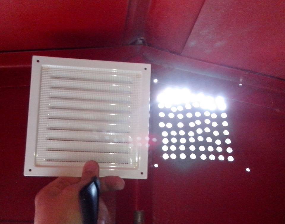 Обустройство вентиляции в погребе в гараже. Тонкости процесса