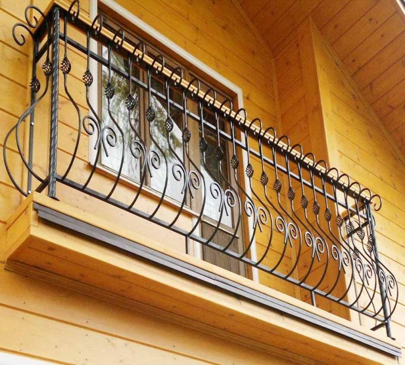 Французский балкон: фото вариантов оформления от классики до современной интерпретации