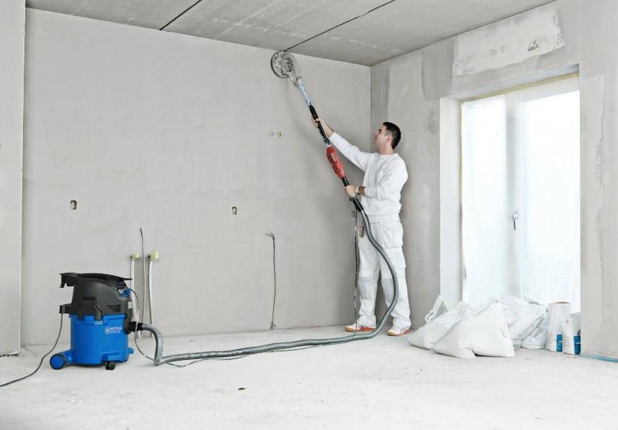 Какой выбрать строительный пылесос: обзор лучших моделей и полезные советы