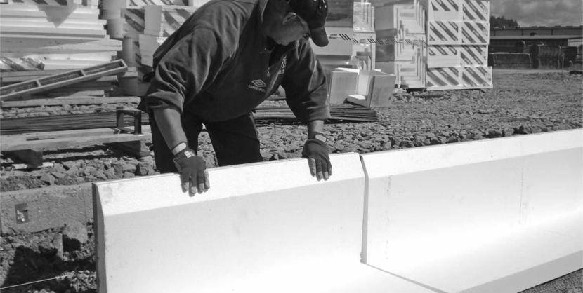 УШП фундамент: технология изготовления конструкции