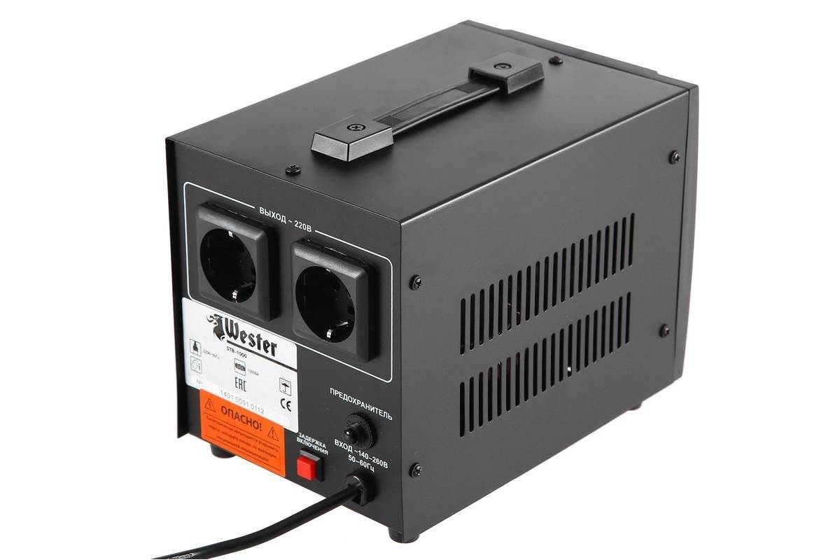 Рейтинг стабилизаторов напряжения для дома: популярная десятка среди покупателей + нюансы выбора