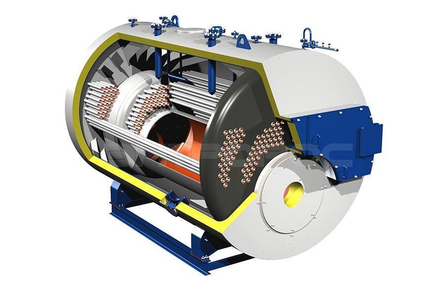 Для каких целей нужен паровой котел: схема и эксплуатация