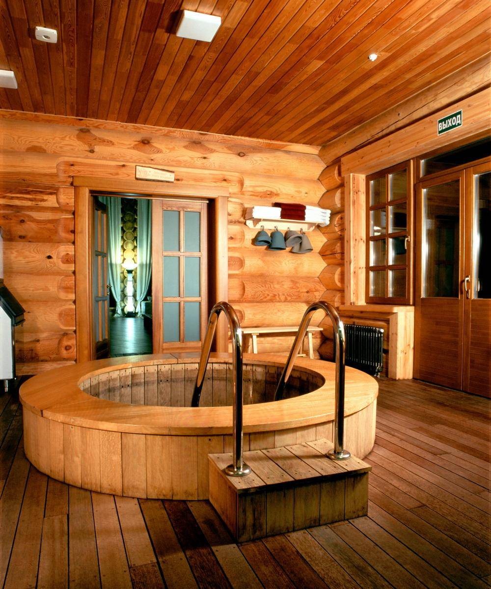 Баня на даче своими руками: проект, материалы и руководство по строительству