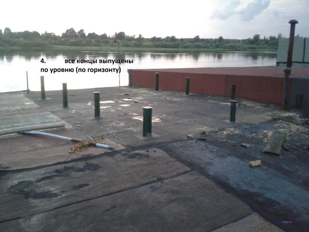 Как увеличить высоту гаража — мастер класс от подписчика