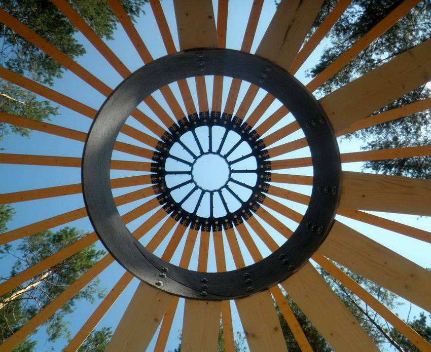 Купольные дома: проекты и цены. Описание и рекомендации для строительства