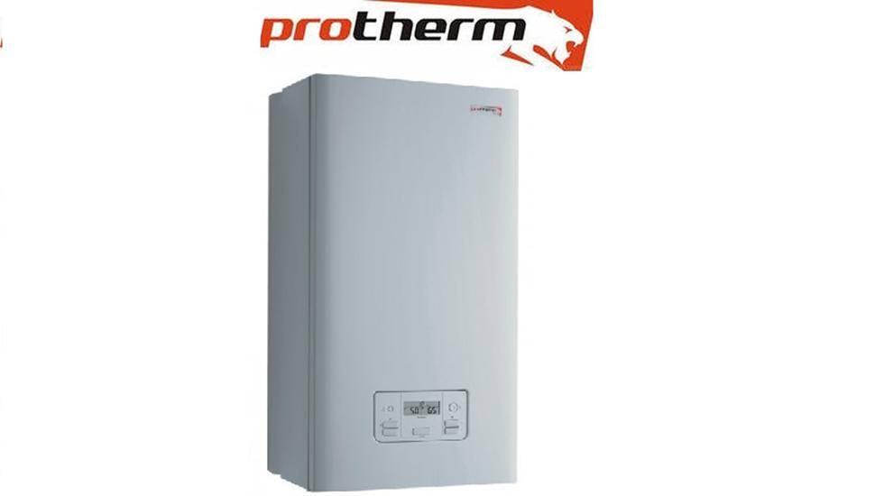 Ремонт газового котла «Протерм»: характерные неисправности и методы исправления ошибок