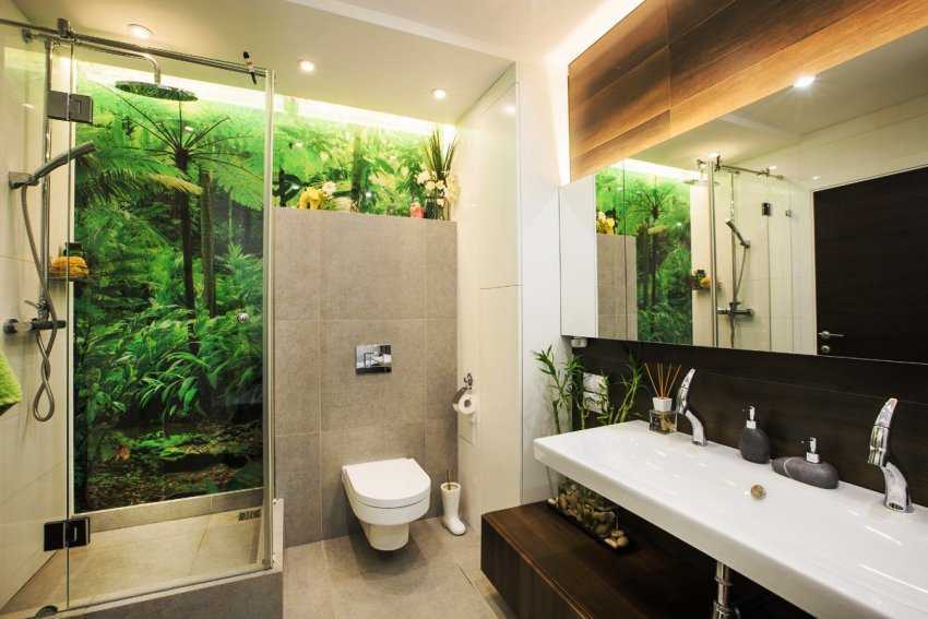 Экостиль в интерьере дома и квартиры: объятья природы в царстве урбанизации