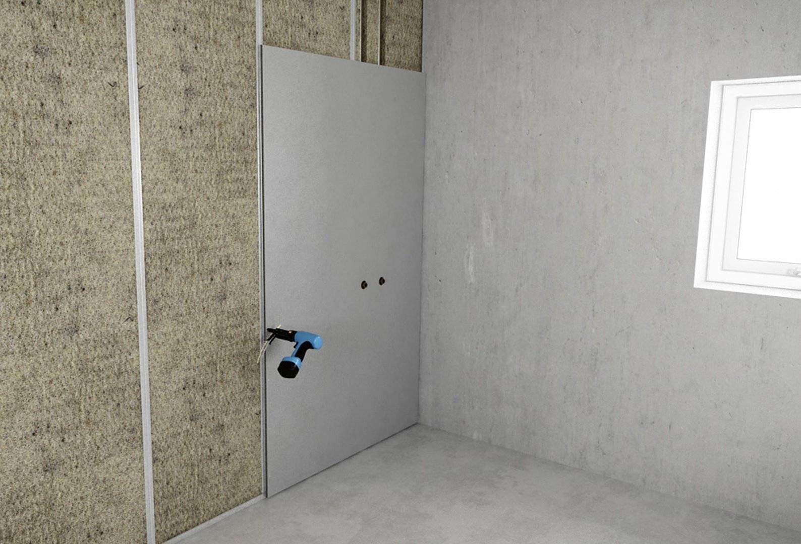 Как подготовить стены к поклейке обоев своими руками – основные этапы