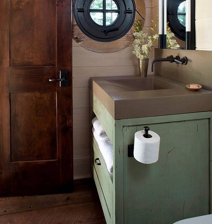 Тумба под раковину в ванную: особенности моделей и критерии выбора