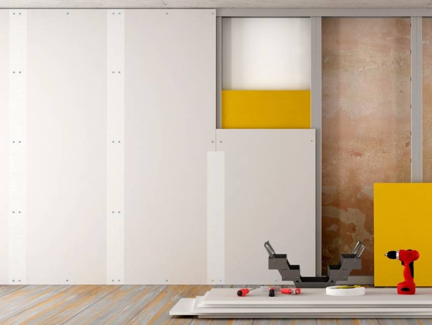 Гипсокартон: цена за лист, размеры и разновидности материала