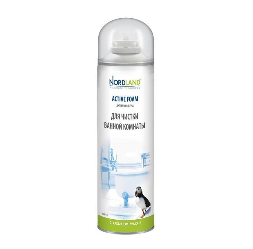 Топ-5 средств для очистки ванной меньше, чем за полчаса