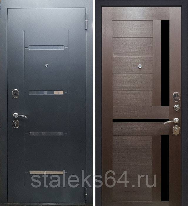 12 лучших входных дверей с хорошей шумоизоляцией