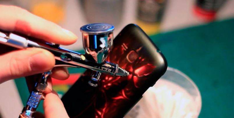 Рейтинг лучших аэрографов с компрессором с AliExpress