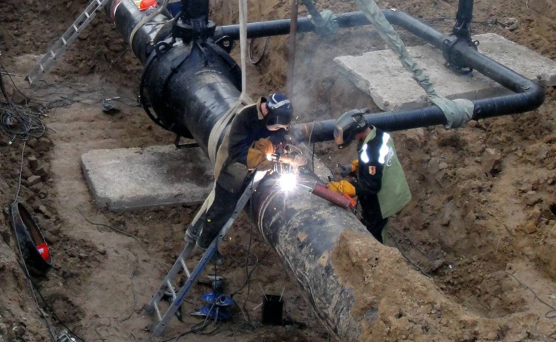 Металлические трубы для газа: цена, виды и выбор