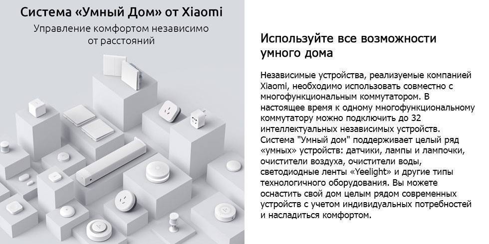 Умный дом xiaomi: обзор всех компонентов и сценариев работы