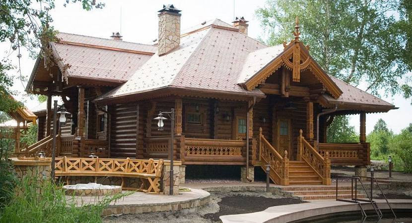 Крыша для частного дома. Виды крыш по конструкции