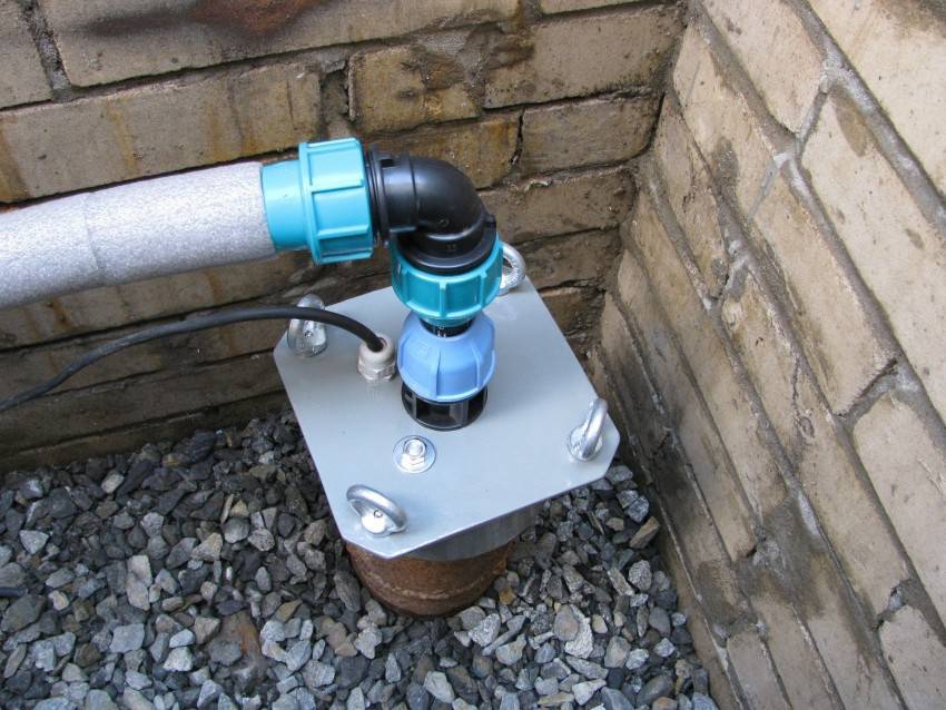 Ручной насос для воды своими руками: обзор лучших самоделок