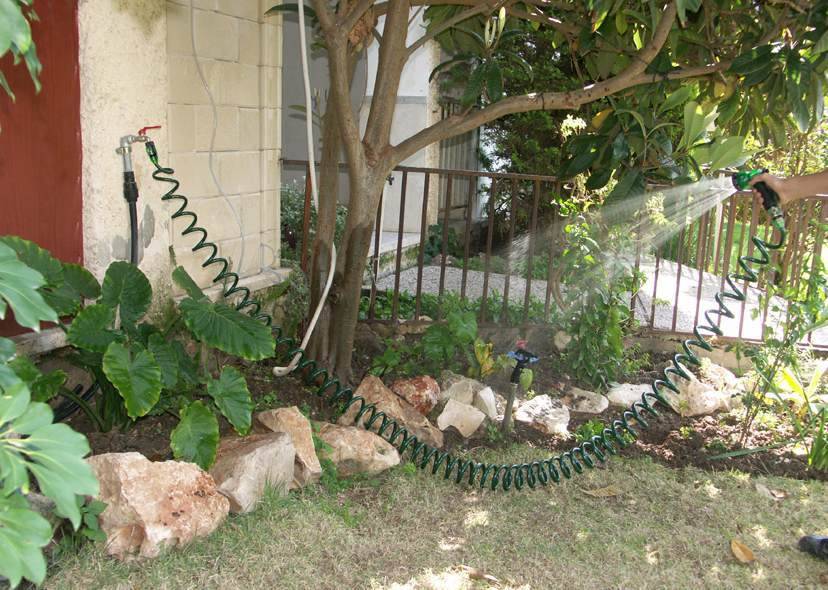 Быстросъем для шланга: надежное соединение элементов системы полива