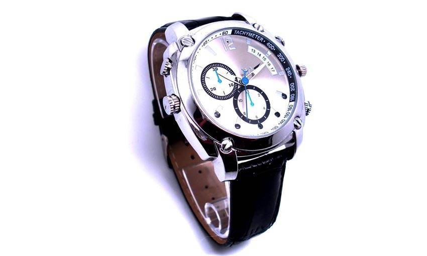 Камеры скрытого видеонаблюдения: выбор невидимых помощников