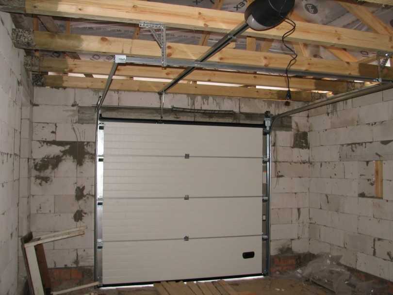 Строим гараж своими руками: поэтапное руководство с нуля