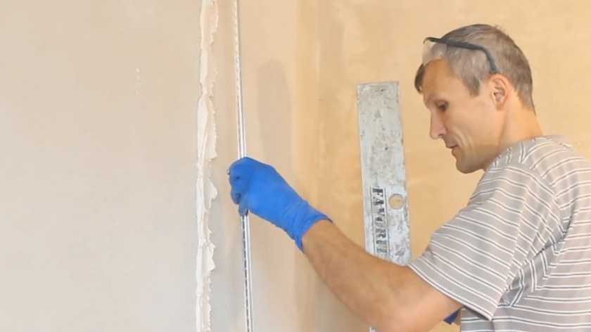 Штукатурка стен своими руками: подготовка и процесс отделки