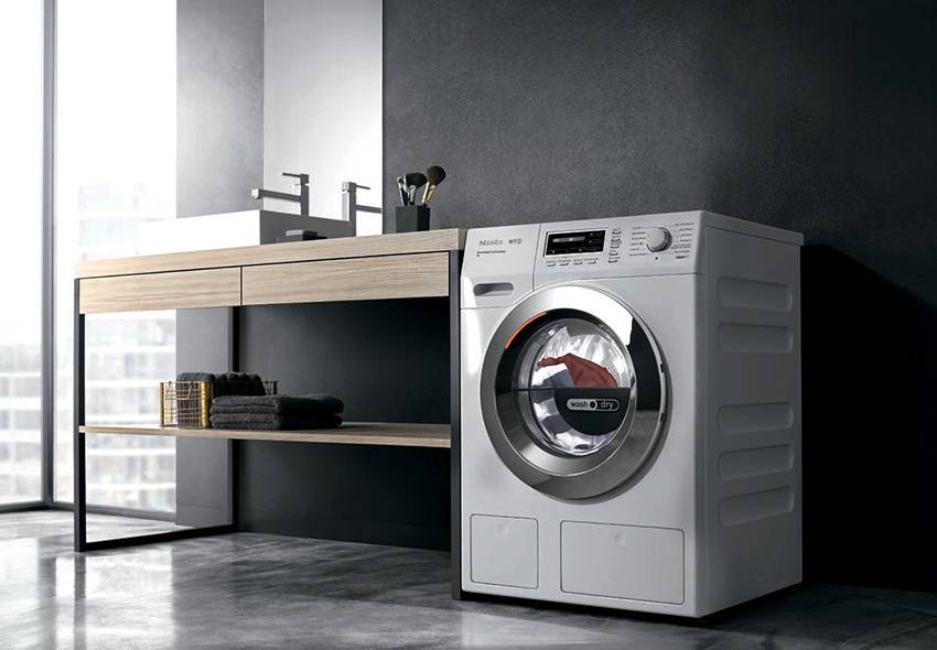 Стиральная машина с сушкой: идеальный вариант для квартиры