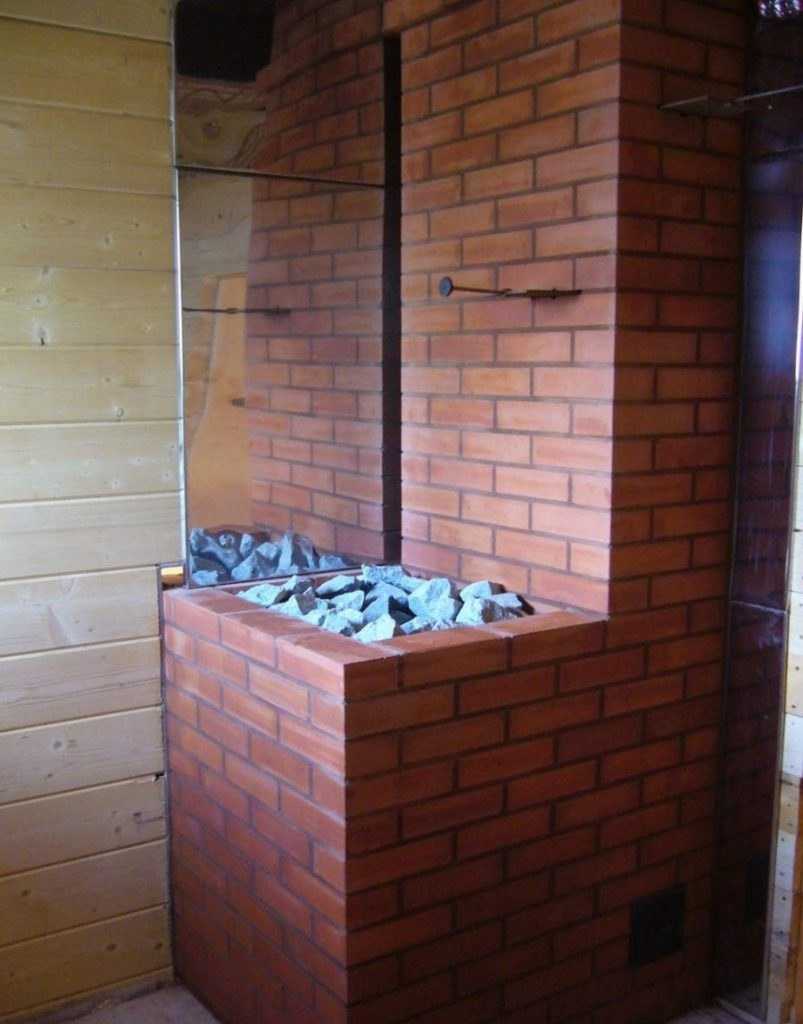 Как построить сауну своими руками с нуля на даче