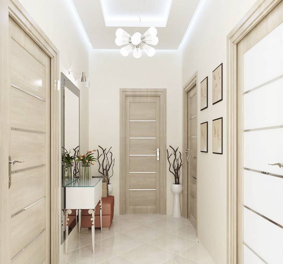 Подвесные потолки из гипсокартона: фото, дизайн разных комнат