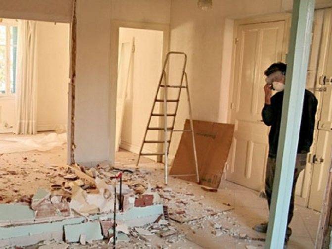 Перепланировка квартиры: что можно, а что нельзя делать самостоятельно