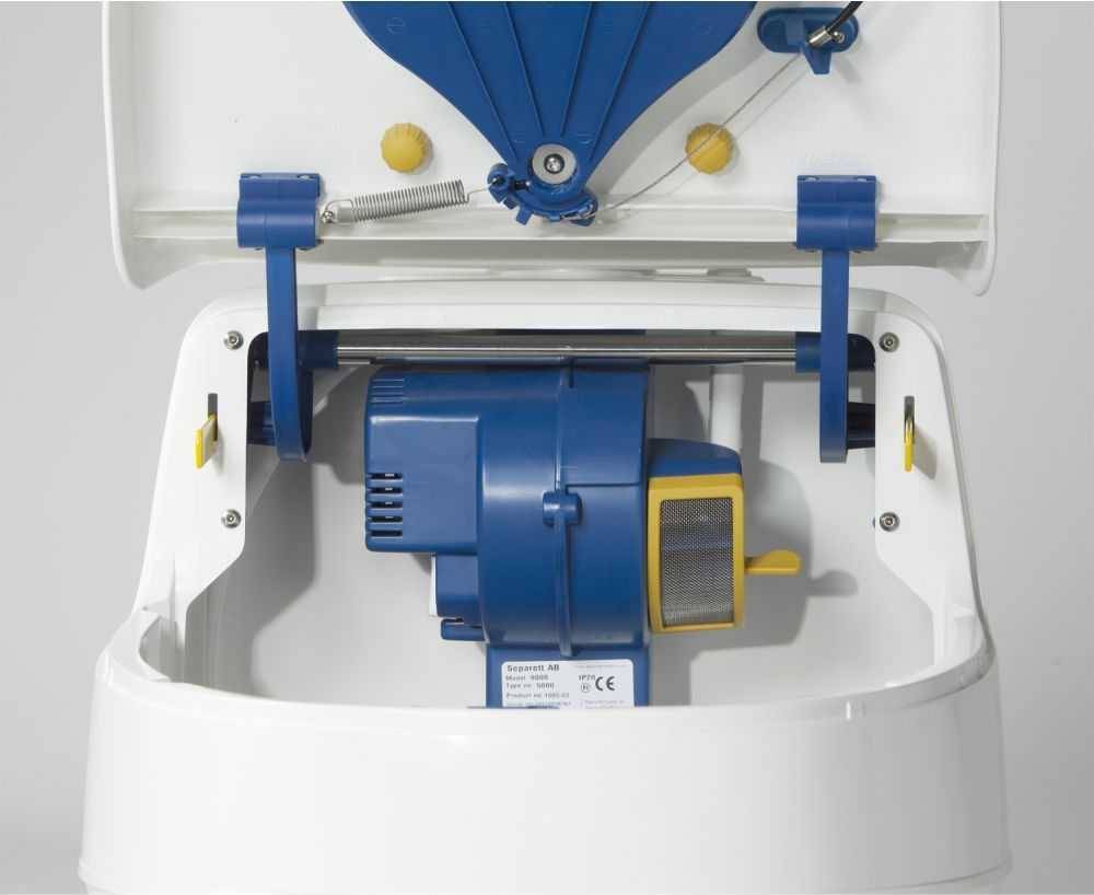 Какой торфяной туалет для дачи лучше приобрести