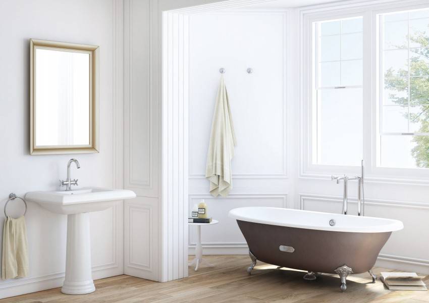 Как выбрать стальную ванну: на что смотреть при выборе + обзор производителей