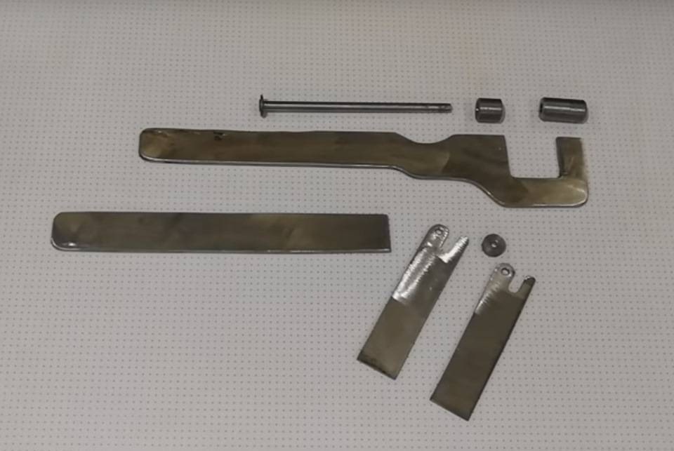 Просекатель для металлического профиля под гипсокартон: виды и характеристики