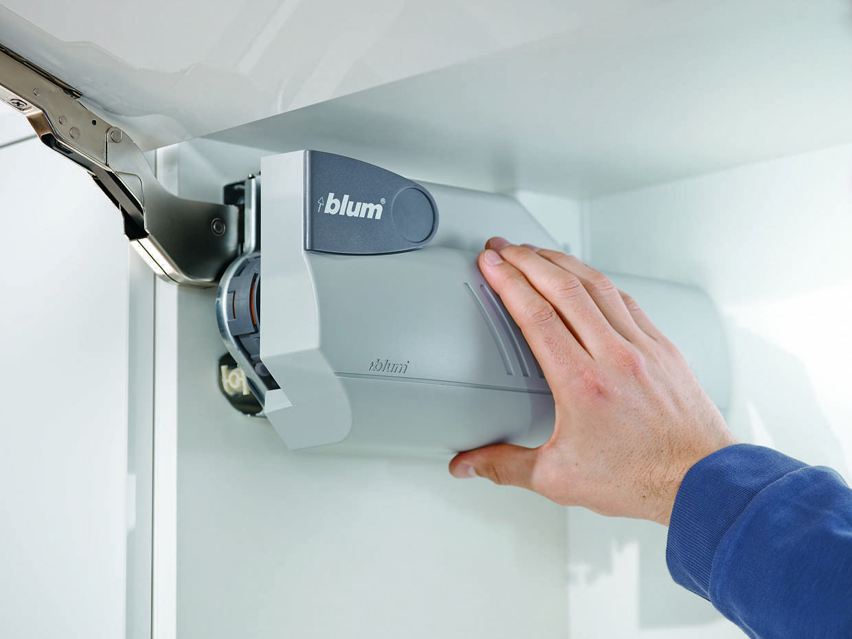 Фурнитура для шкафов-купе как основа функционального дизайна мебели