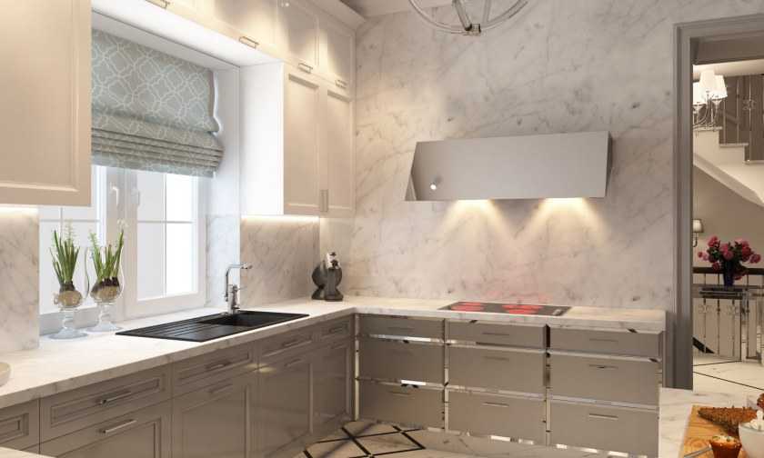 Ремонт на кухне за пять дней своими руками: пошаговая инструкция и фото