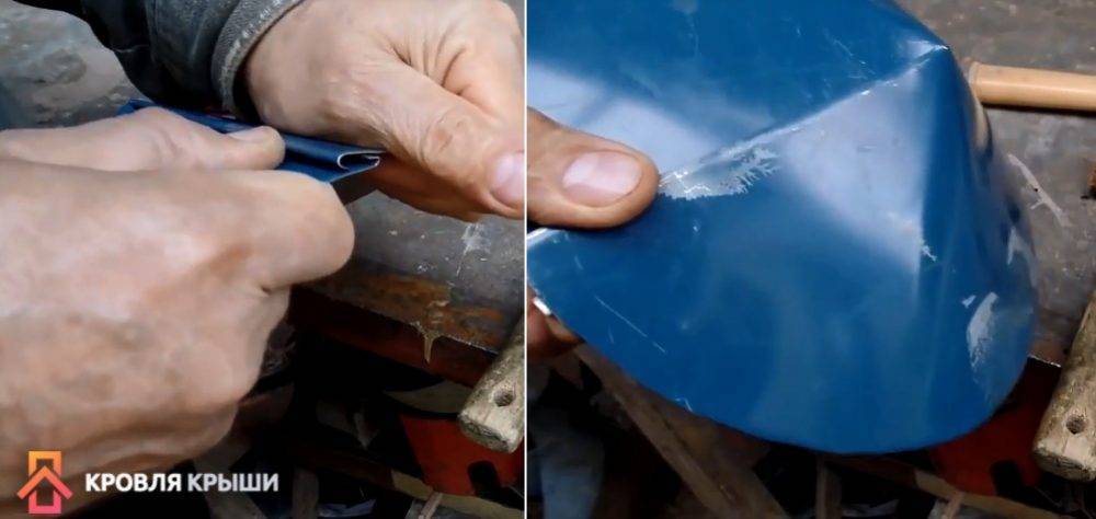 Колпак на трубу дымохода: как выбрать конструкцию или сделать ее своими руками