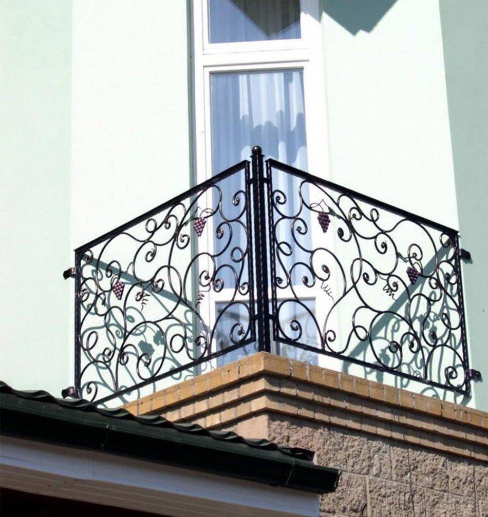 Французский балкон: фото вариантов оформления от классики до современной интерпретации