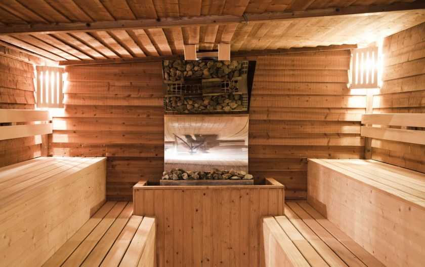 Как построить сауну своими руками с нуля на даче