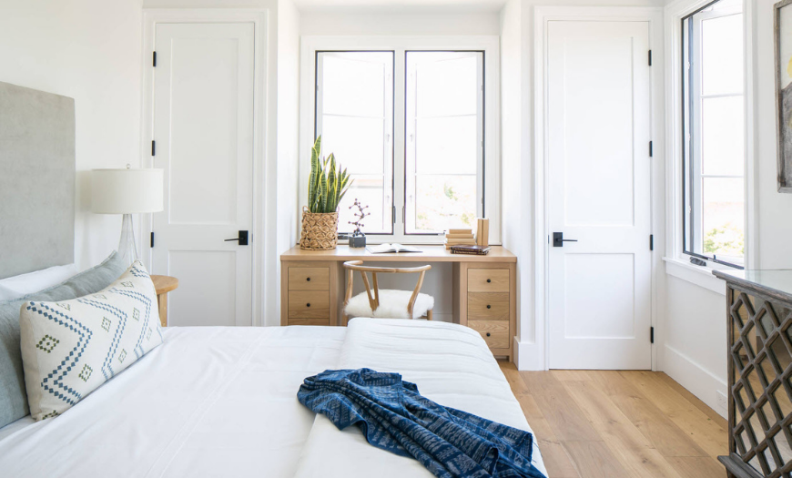 Обои в спальне: фото в интерьере и рекомендации по созданию дизайна