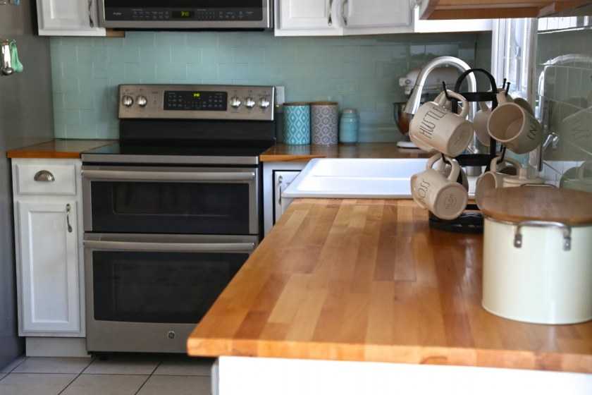 Ремонт на кухне за пять дней своими руками: пошаговая инструкция и фото