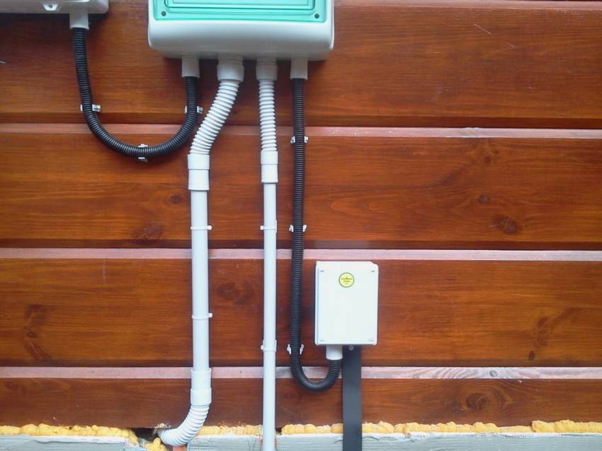 Заземление в частном доме своими руками: 220В и 380В