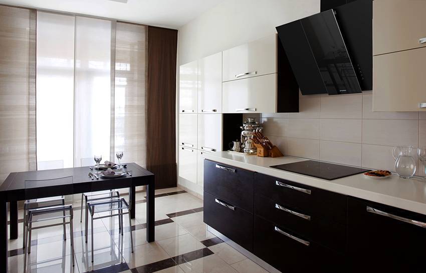 Вытяжка для кухни без отвода в вентиляцию: особенности очистителя воздуха