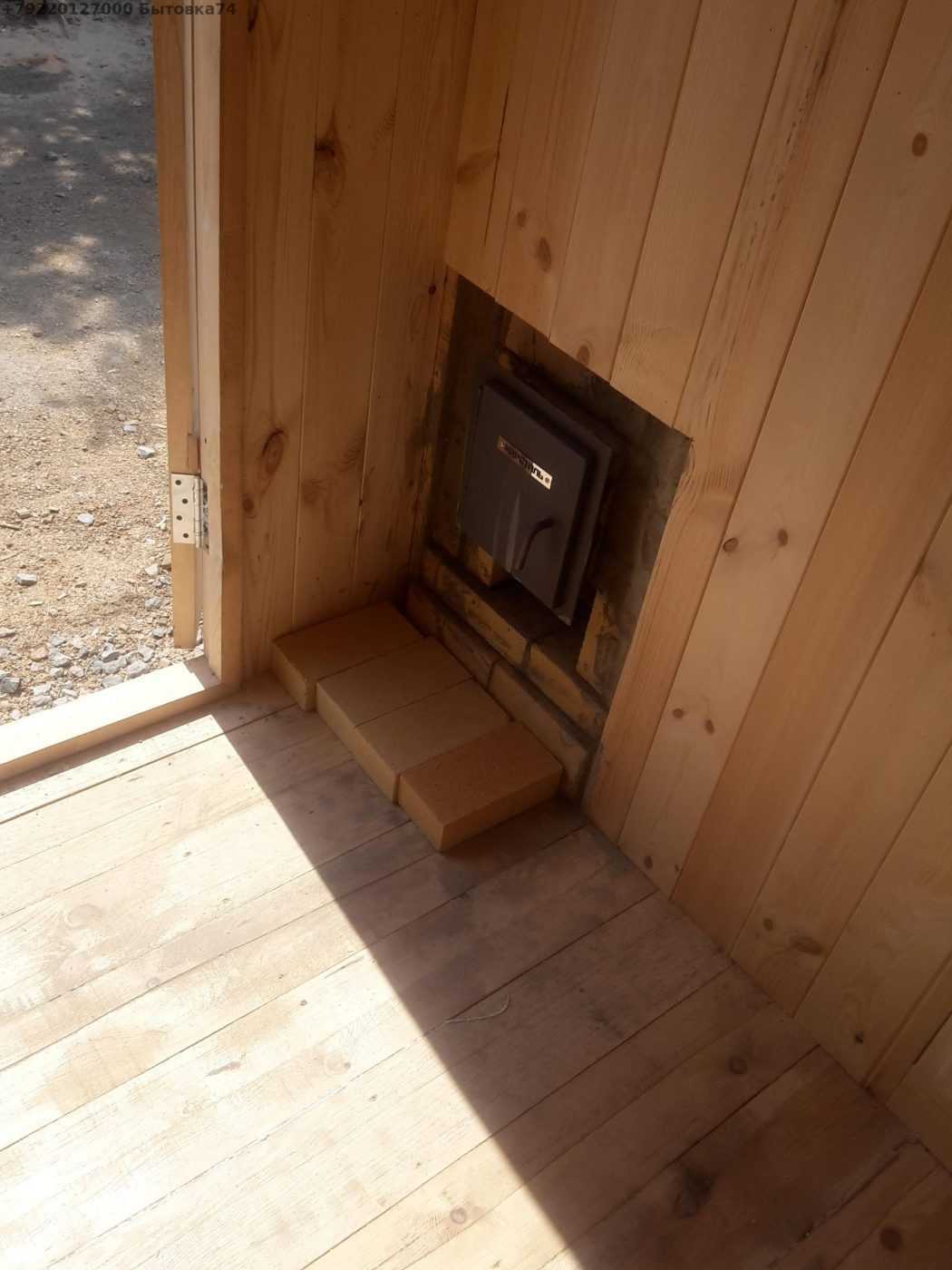 Баня на даче своими руками: проект, материалы и руководство по строительству