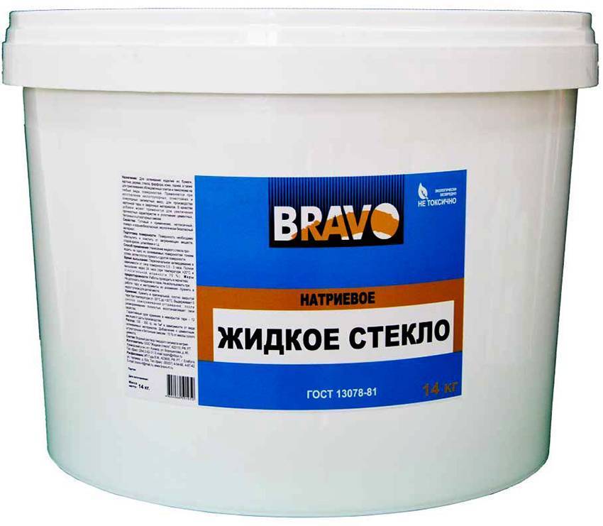 Жидкое стекло для гидроизоляции: надежная защита от влаги