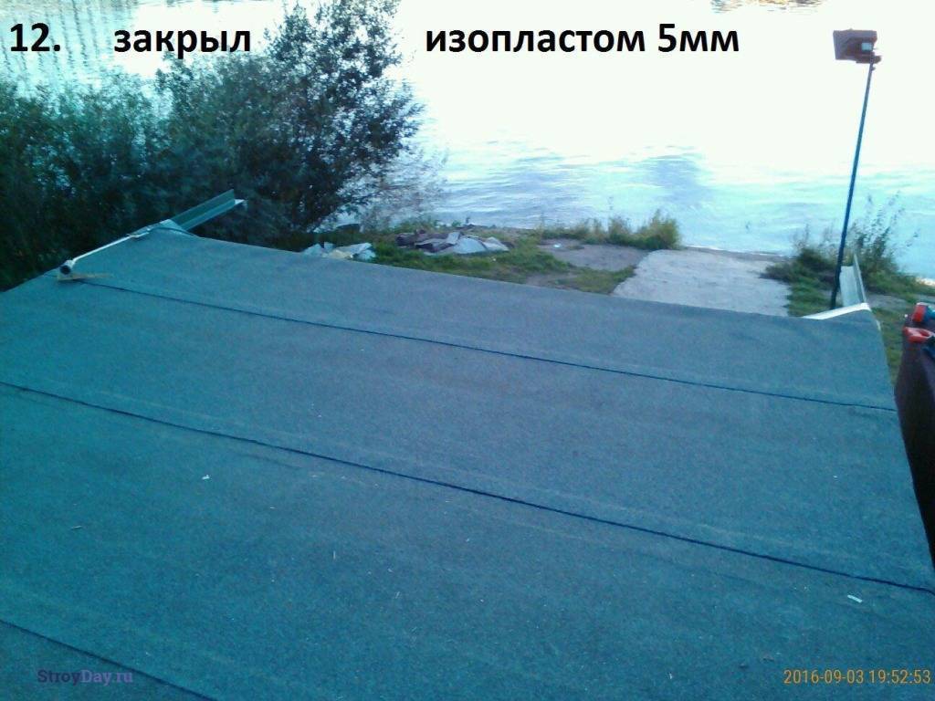 Как увеличить высоту гаража — мастер класс от подписчика