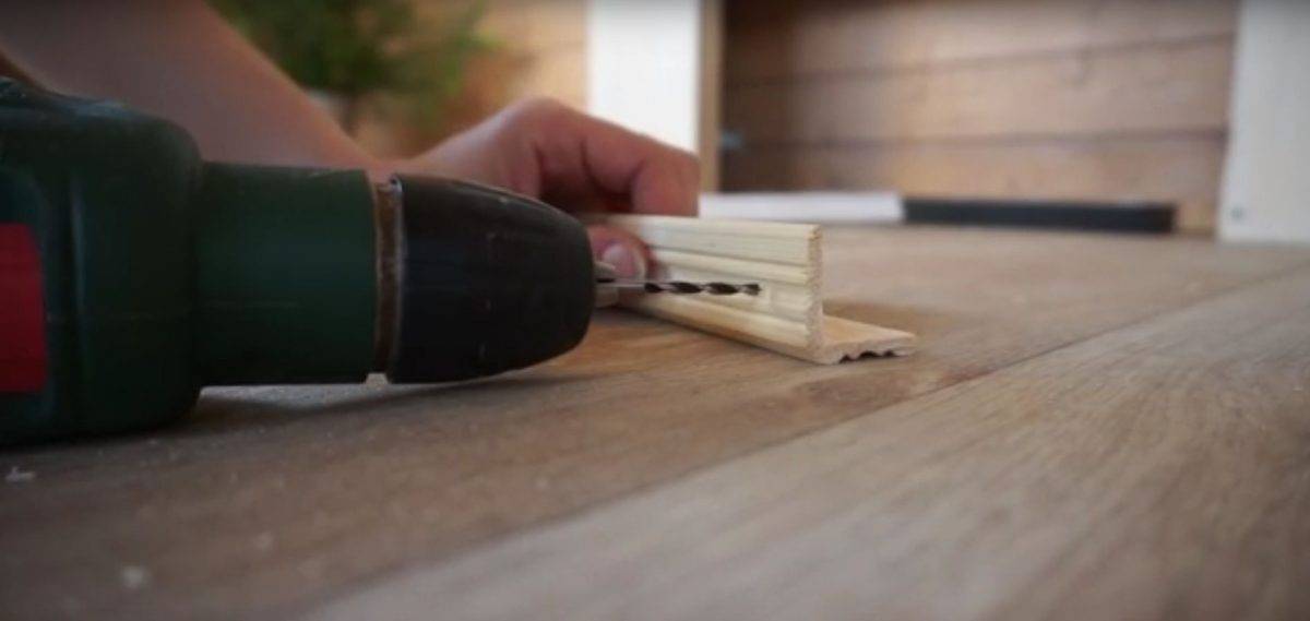 Декоративный камин своими руками: пошаговая инструкция